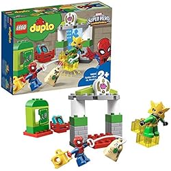 Spider-Man vs. Electro - LEGO Duplo #10893