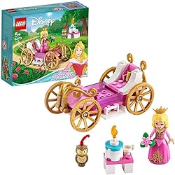 Le carrosse royal d'Aurore - LEGO Disney #43173