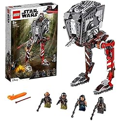AT-ST Raider - LEGO Star Wars #75254