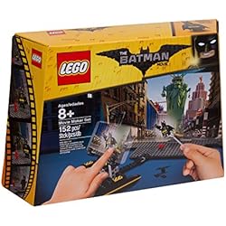 Ensemble Movie Maker Batman LEGO Batman Le Film - LEGO The Batman Movie #853650