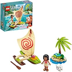 L'aventure en mer de Vaiana - LEGO Disney #43170