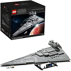 Imperial Star Destroyer UCS - LEGO Star Wars #75252