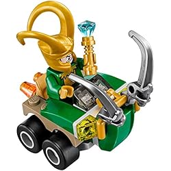 Mighty Micros : Thor contre Loki - LEGO Marvel #76091