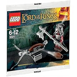 Uruk-Hai Avec Ballista - LEGO Le Seigneur des Anneaux #30211