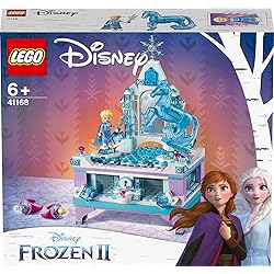 La boîte à bijoux d'Elsa - LEGO Disney #41168