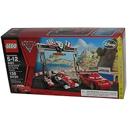 World Grand Prix - LEGO Cars #8423