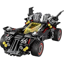 La Batmobile suprême - LEGO The Batman Movie #70917