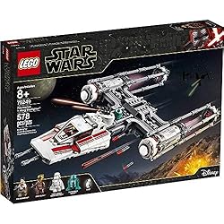 Y-Wing Starfighter de la Résistance - LEGO Star Wars #75249