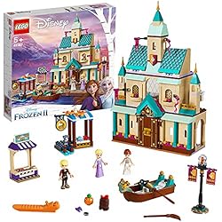 Le château d'Arendelle - LEGO Disney #41167