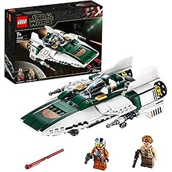 A-Wing Starfighter de la Résistance - LEGO Star Wars #75248