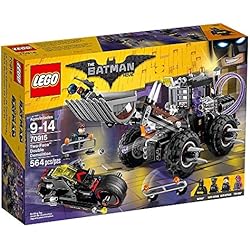 La fuite de Double-Face - LEGO The Batman Movie #70915