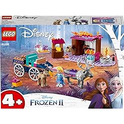 L’aventure en calèche d’Elsa - LEGO Disney #41166