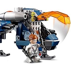 L'hélicoptère des Avengers - LEGO Marvel #76144