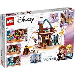 La cabane enchantée dans l'arbre - LEGO Disney #41164