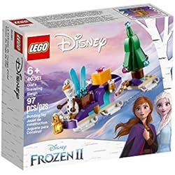 Le traîneau d'Olaf - LEGO Disney #40361