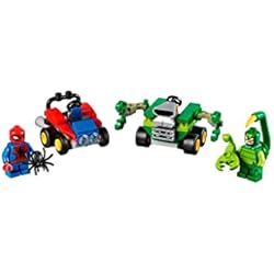 Mighty Micros : Spider-Man contre Scorpion - LEGO Marvel #76071