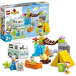 L'aventure au camping (Mickey et ses amis) - LEGO Duplo #10997