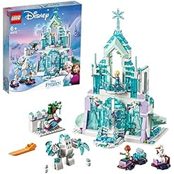 Le palais des glaces magique d'Elsa - LEGO Disney #43172
