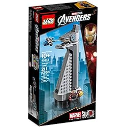 La tour des Avengers - LEGO Marvel #40334