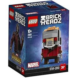 Star-Lord - LEGO BrickHeadz #41606