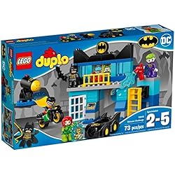 Le défi de la Batcave - LEGO Duplo #10842