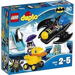 L'aventure en Batwing - LEGO Duplo #10823