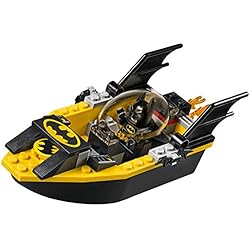 Batman contre Mr. Freeze - LEGO Juniors #10737