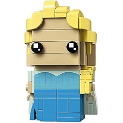 Elsa (La Reine des Neiges) - LEGO BrickHeadz #41617