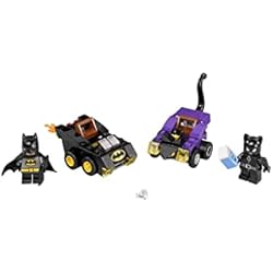 Batman contre Catwoman - LEGO DC Comics #76061