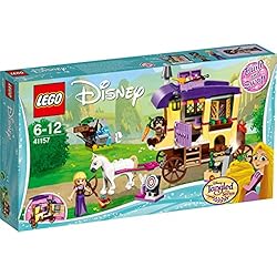 La caravane de Raiponce - LEGO Disney #41157