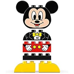 Mon premier Mickey à construire - LEGO Duplo #10898
