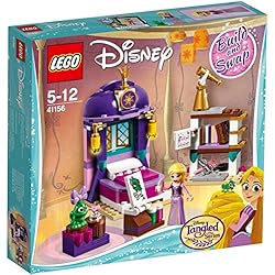 La chambre du château de Raiponce - LEGO Disney #41156