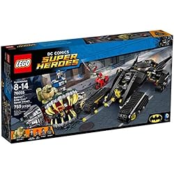 Batman : choc dans les égouts avec Killer Croc - LEGO DC Comics #76055