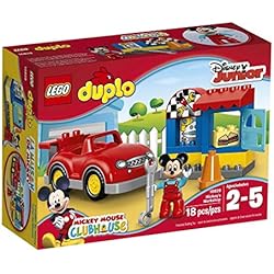 L'atelier de Mickey - LEGO Duplo #10829