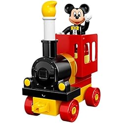 La parade d'anniversaire de Mickey et Minnie - LEGO Duplo #10597