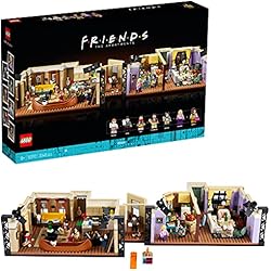 Les appartements de Friends - LEGO Icons #10292
