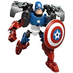 Captain America - LEGO Marvel #4597