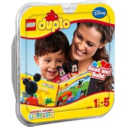 Clubhouse Café - LEGO Duplo #10579
