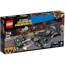 L'interception de la Kryptonite - LEGO DC Comics #76045