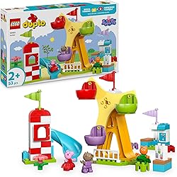La fête foraine - LEGO Duplo #10453