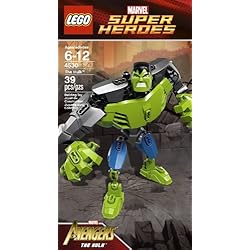Hulk - LEGO Marvel #4530