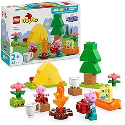 Les vacances au camping - LEGO Duplo #10452