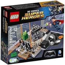 Le combat des Héros - LEGO DC Comics #76044