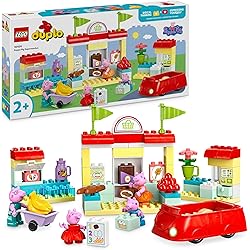 Le supermarché de Peppa Pig - LEGO Duplo #10434