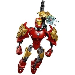 Iron Man - LEGO Marvel #4529