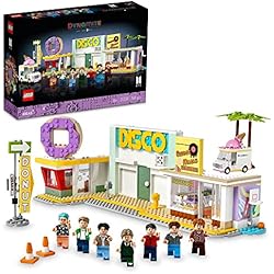 BTS Dynamite - LEGO Ideas #21339