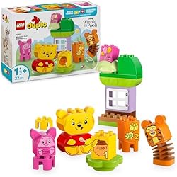 L'Anniversaire de Winnie l’Ourson - LEGO Duplo #10457