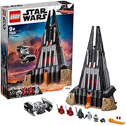 Le château de Dark Vador - LEGO Star Wars #75251