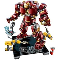 Le super Hulkbuster - LEGO Marvel #76105