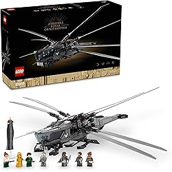 Dune Atreides Royal Ornithopter - LEGO Icons #10327